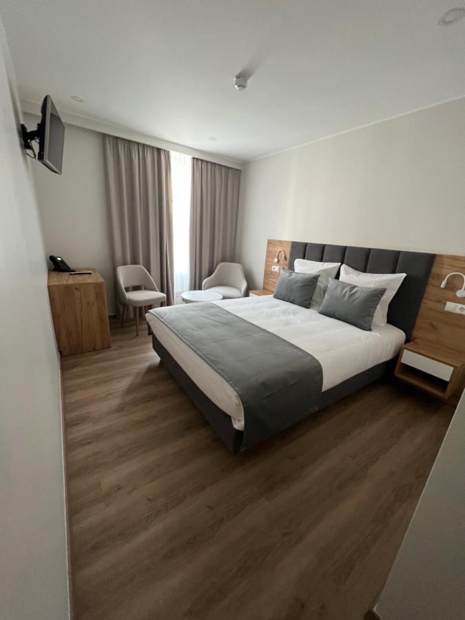 Hotel Le Postillon Echternach Dış mekan fotoğraf