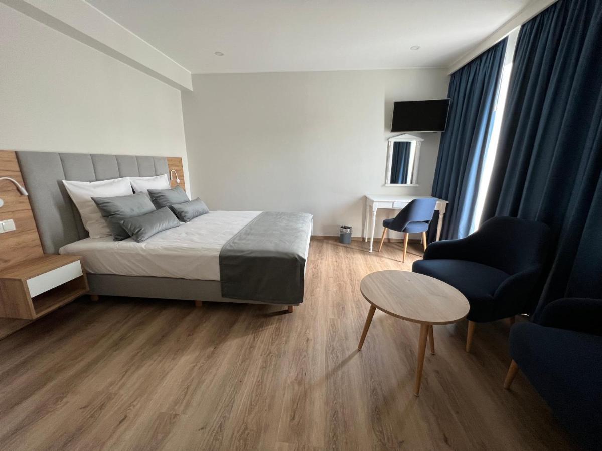 Hotel Le Postillon Echternach Dış mekan fotoğraf
