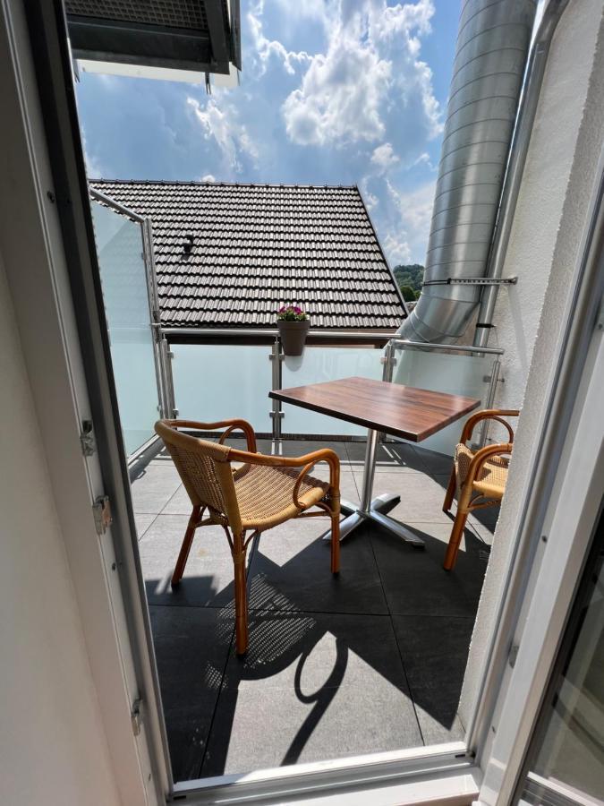 Hotel Le Postillon Echternach Dış mekan fotoğraf