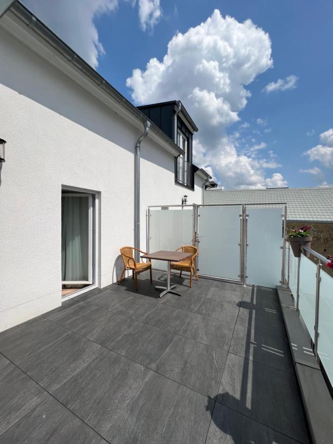 Hotel Le Postillon Echternach Dış mekan fotoğraf
