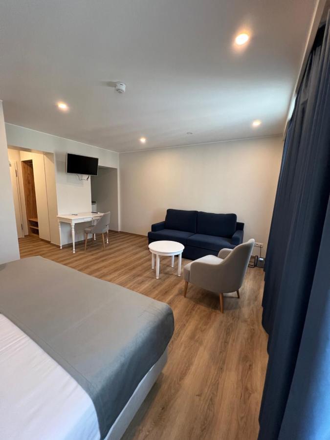 Hotel Le Postillon Echternach Dış mekan fotoğraf