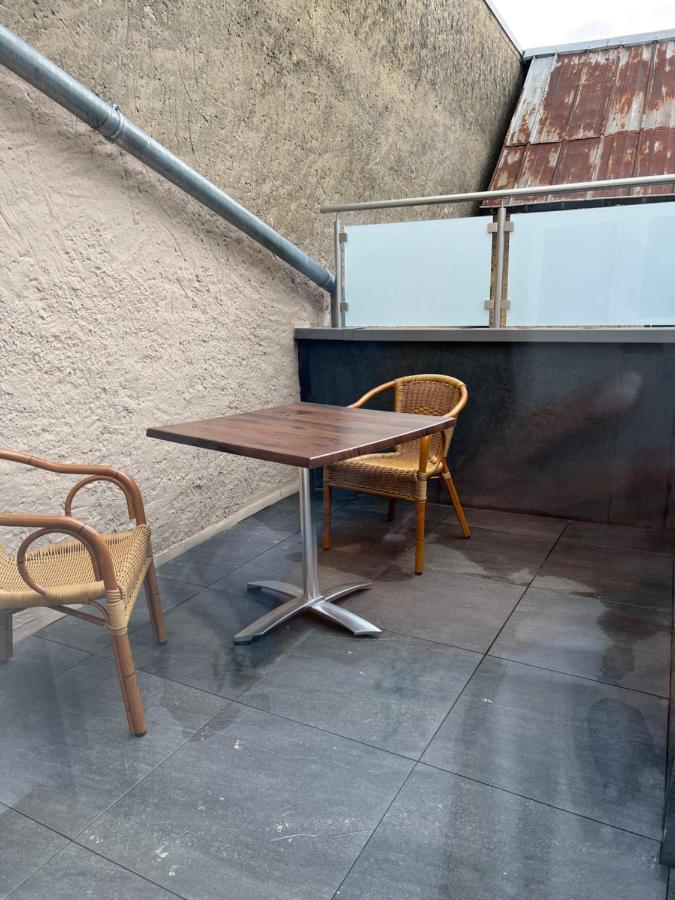 Hotel Le Postillon Echternach Dış mekan fotoğraf